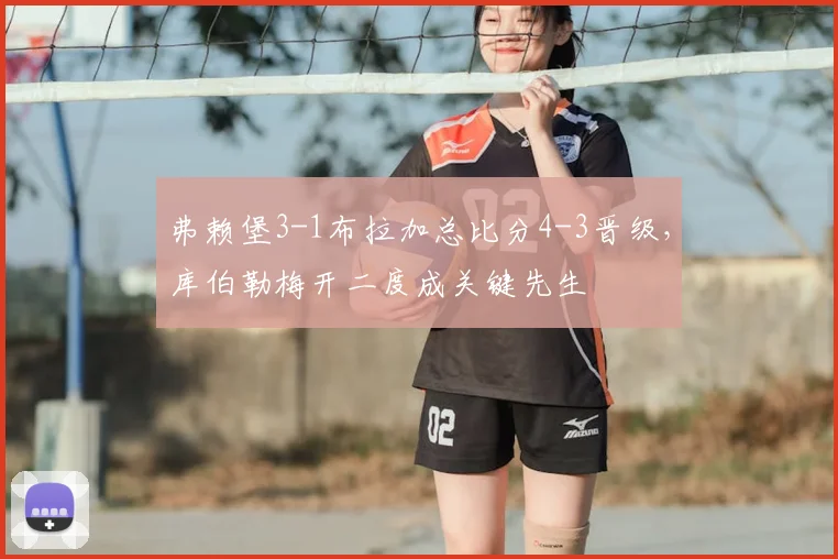 弗赖堡3-1布拉加总比分4-3晋级，库伯勒梅开二度成关键先生